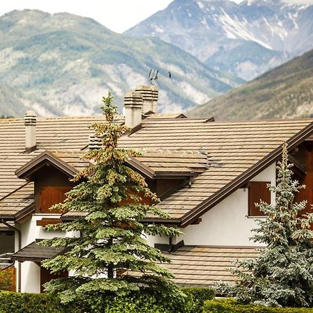 Cielo Blu Casa Alpina Vialattea Villa Oulx Ngoại thất bức ảnh