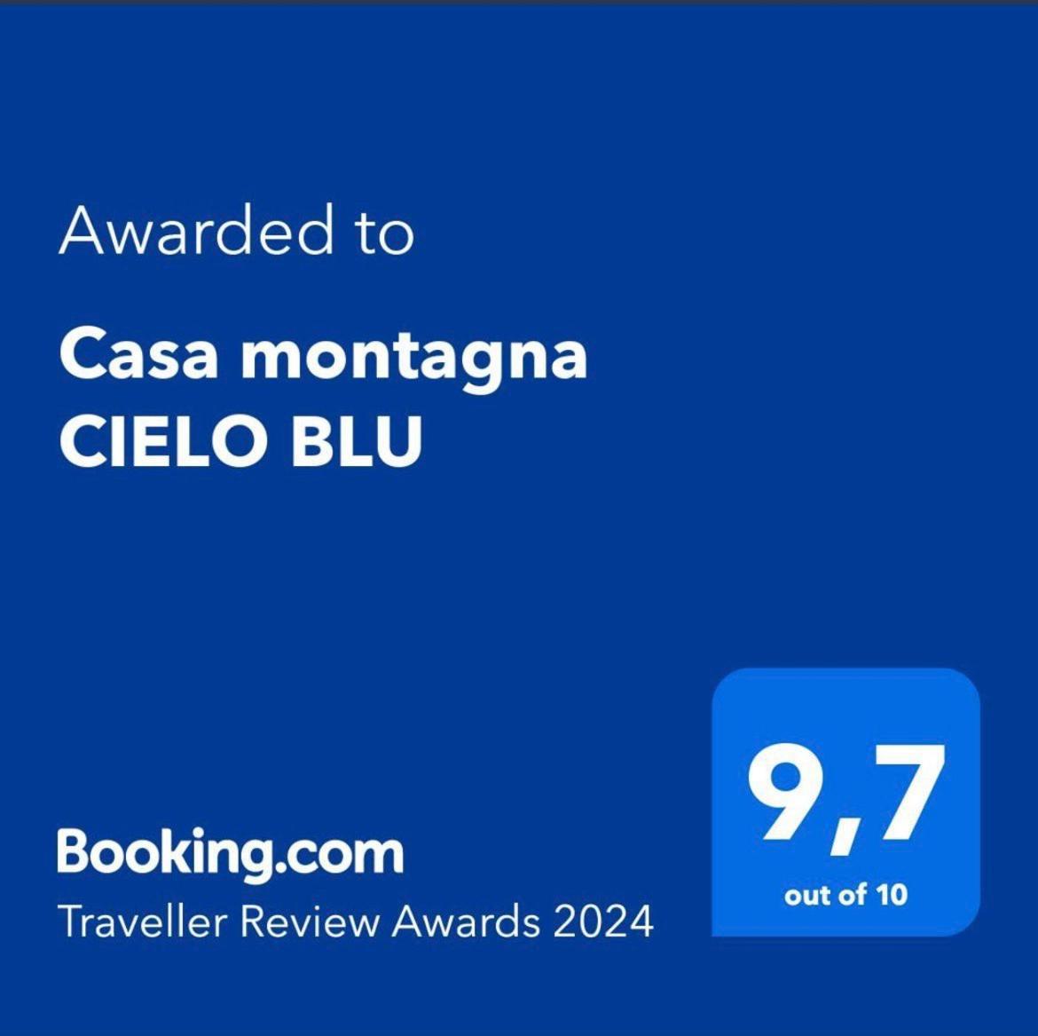 Cielo Blu Casa Alpina Vialattea Villa Oulx Ngoại thất bức ảnh